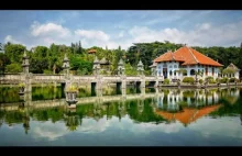 Królewski pałac wodny Taman Ujung