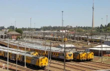 RPA: Kolej splądrowana podczas lockdownu