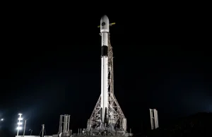 Trzeci start rakiety SpaceX dla amerykańskiego wywiadu