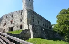 Skansen Wygiełzów- Zamek Lipowiec