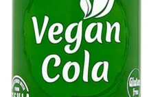Ktoś widział Vegan cola?
