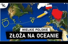 Polskie działki na Pacyfiku i Atlantyku są warte ponad 250 miliardów dolarów