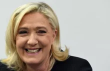 Marine Le Pen dostała kredyt w węgierskim banku na kampanię prezydencką