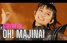 BABYMETAL | Oh! MAJINAI (ft. Joakim Brodén) | LIVE Compilation (HQ)