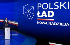 Polacy źli na Polski Ład. Połowa chce wycofania programu
