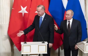 Raport na dziś - stosunki Turcja - Ukraina