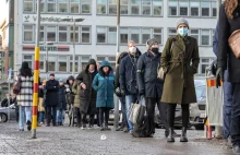 Szwecja znosi obostrzenia. Ostatni tydzień restrykcji