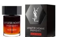 YSL La Nuit de L'homme