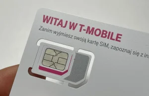 T-Mobile kończy z 3G. Tysiące Polaków muszą wymienić telefon
