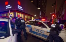 Kanada: policja pilnuje materiałów wybuchowych w hotelu ?