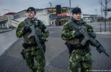 Sztokholm wysyła wojsko na Gotlandię. W obawie przed Rosją