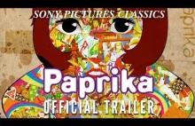 Paprika | Official Trailer (2006)