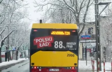 Polski Ład może uderzyć w transport publiczny