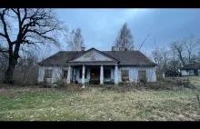 Opuszczona Szkoła - Kapsuła Czasu | URBEX