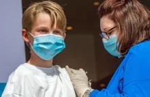 6-letni chłopiec zmarł po szczepionce na koronawirusa