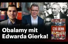 Edward Gierek. Mit dobrego komunisty - Piotr Gajdziński i Piotr Zychowicz