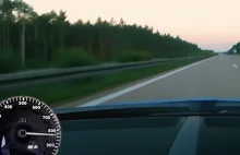 Tak wygląda Bugatti pędzące 834 km/h.