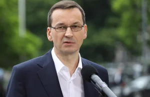 Nowy pomysł Morawieckiego. Zajmiemy się polityką polarną