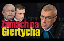 Jak Ziobro z Kaczyńskim bezprawnie próbują aresztować Giertycha