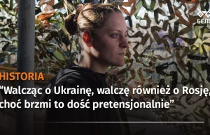 3000 Rosjan walczyło na Ukrainie po stronie ukraińskiej. To 75% obcokrajowców