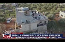 PILNE: Przywódca ISIS zabity przez Siły Specjalne USA w Syrii!
