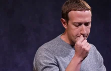 Facebook pierwszy raz w historii z ujemnym wskaźnikiem aktywnych użytkowników