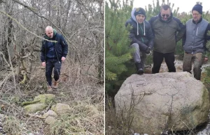 Na Kujawach odkryto nowe pozostałości megalitycznych grobowców