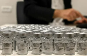 Austria zamówiła 57 mln szczepionek przeciw Covid dla 8,9 mln mieszkańców