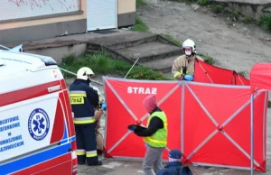 Nożownik z Brzezin nie stanie przed sądem. Mężczyzna był niepoczytalny