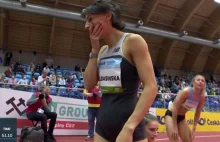 Anna Kiełbasińska pobiła rekord polski na 400m.