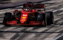 F1. Charles Leclerc nie radzi sobie w roli lidera?