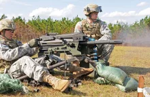 USA przekazały Ukrainie automatyczne granatniki Mk 19