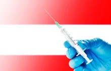 Obowiązek szczepień w Austrii. Wystarczy już tylko podpis prezydenta.przejdzie ?
