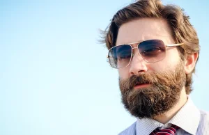 Historia noszenia brody i dlaczego broda jest modna