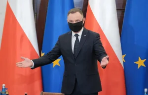 Prezydent Duda w Pekinie wśród dyktatorów.