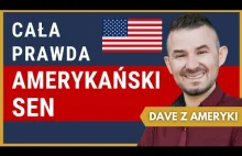 Ile ZARABIA się w USA i jak się tam ŻYJE?