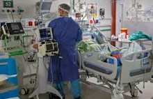 Włoski lekarz: Liczby zgonów na COVID-19 są zawyżone