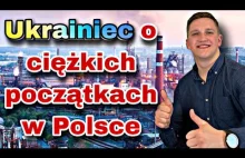 Ukrainiec o ciężkich początkach w Polsce | CZĘŚĆ 2 | Historia Aleksandra