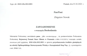 Justyna Socha w prokuraturze - podejrzana o przywłaszczenie pieniędzy ze zbiórek