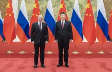 China-Russia ties to start a new era of intl relations not defined by US