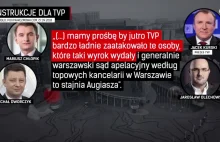 TVN24: Jak PiS tworzy instrukcje dla TVP? "Ataki i polecenia polityków"