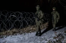 Wojsko pilnuje płotu na granicy, zamiast osiągać zdolność bojową