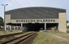 Nożownik z Dworca Wileńskiego skazany na 11 lat więzienia