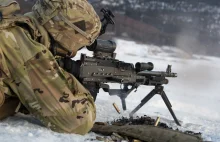 Tytanowe M240L dla US Army