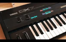 Madonna - Papa Don't Preach (Instrumental Cover with DX7, TR-707 and Juno-106)