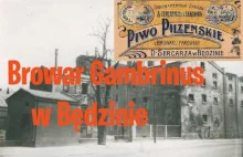 Browar Gambrinus w Będzinie