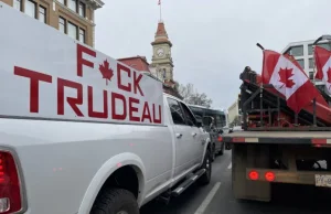 Ottawa inspiruje Kanadę - kolejne miasta mobilizują się do protestów