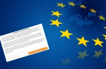 Popupy ze zgodami na przetwarzanie danych nielegalne w UE!