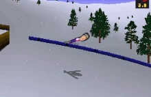 W to się grało: Najlepsze skocznie w Deluxe Ski Jump 2