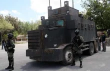 Mexican Narco Tanks - przegląd trendów motoryzacyjnych Meksyku